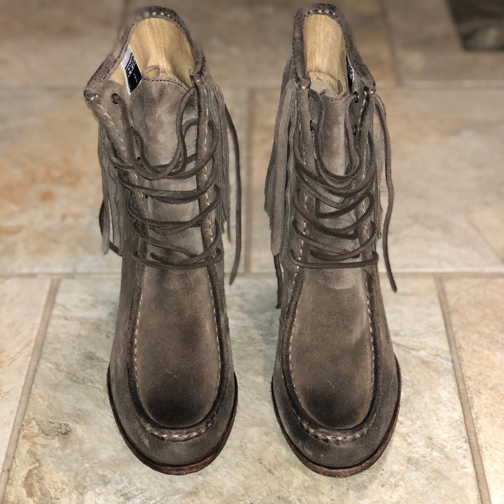 Frye Booties - Picture 4 of 8